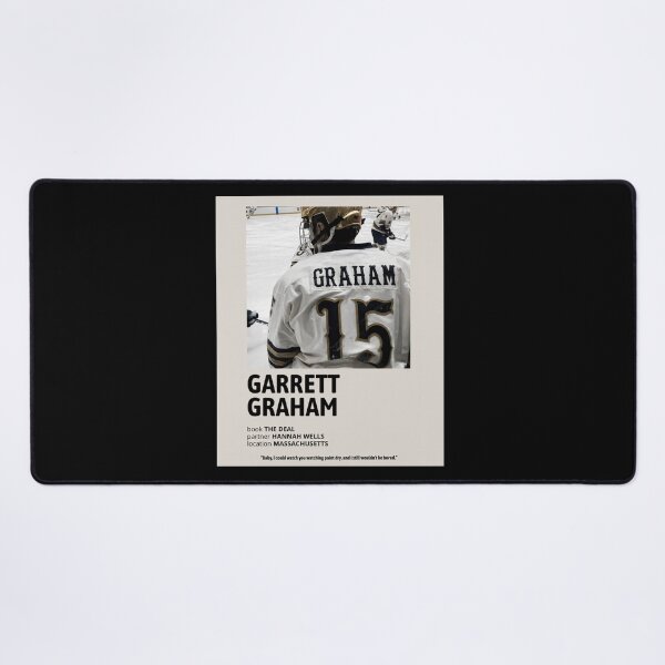 Item preview, Garrett Graham Off Campus designed and sold by Molsabounat.