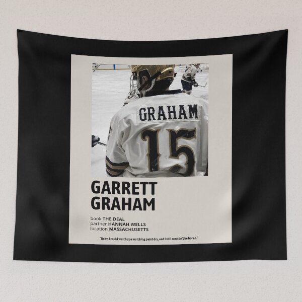 Item preview, Garrett Graham Off Campus  designed and sold by Molsabounat.