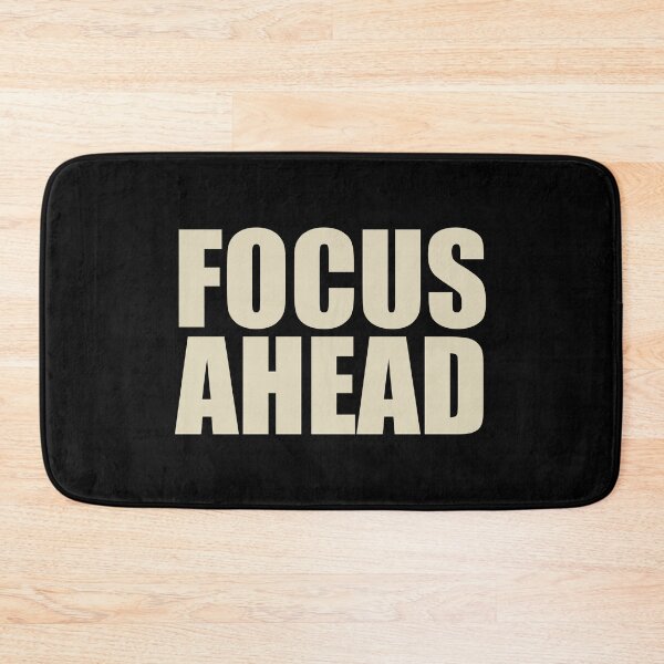 Item preview, Focus Ahead designed and sold by designing01Ar3.