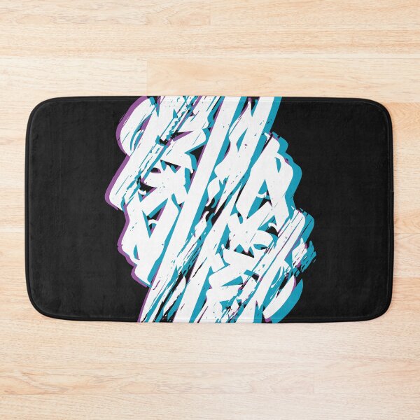 Item preview,  DIRTY ABSTRACT CALLIGRAPHY SHAPE designed and sold by Plant On Demand.