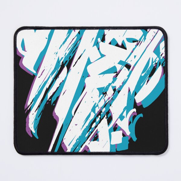Item preview,  DIRTY ABSTRACT CALLIGRAPHY SHAPE designed and sold by Plant On Demand.