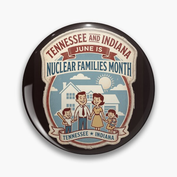 Item preview, Nuclear Family Month designed and sold by  ViralVisionsCreating .