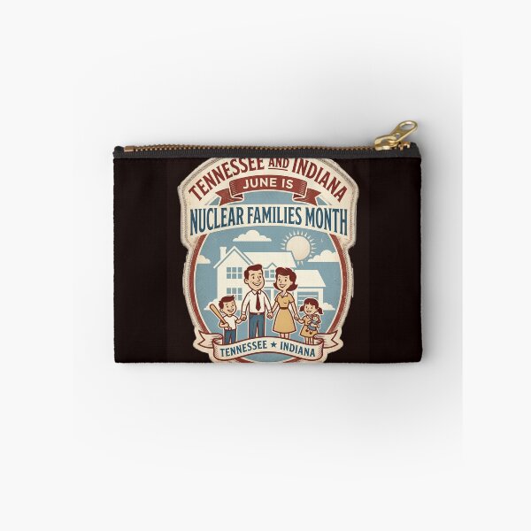 Item preview, Nuclear Family Month designed and sold by  ViralVisionsCreating .