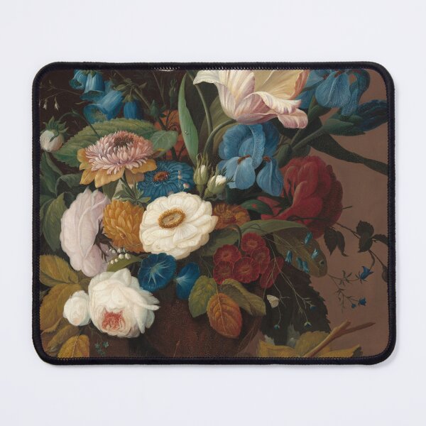 Item preview, THE GRAPE AND FLOWER BASKET designed and sold by POPVIDEOVAULT STORE.