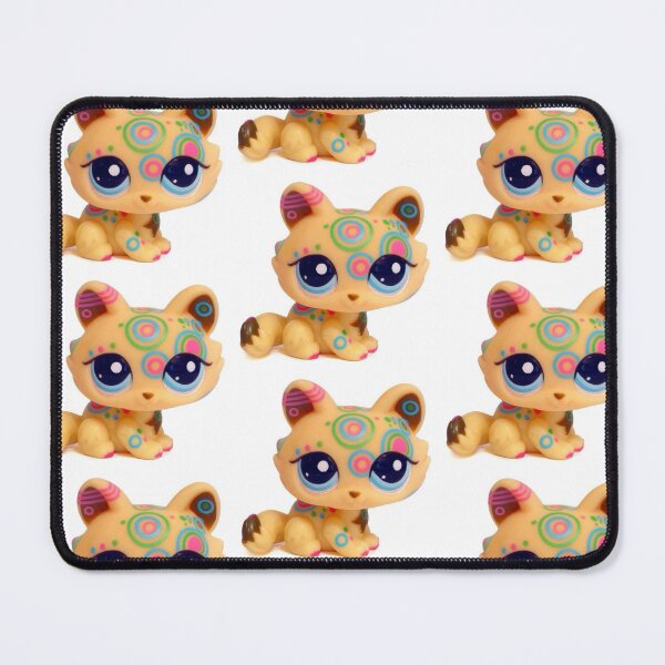 Item preview, littlest pet shop cat  designed and sold by CatsCritterDesigns .