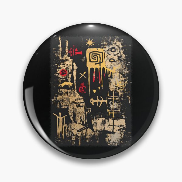 Item preview, Primitive Vandalism designed and sold by AlchemyColor.