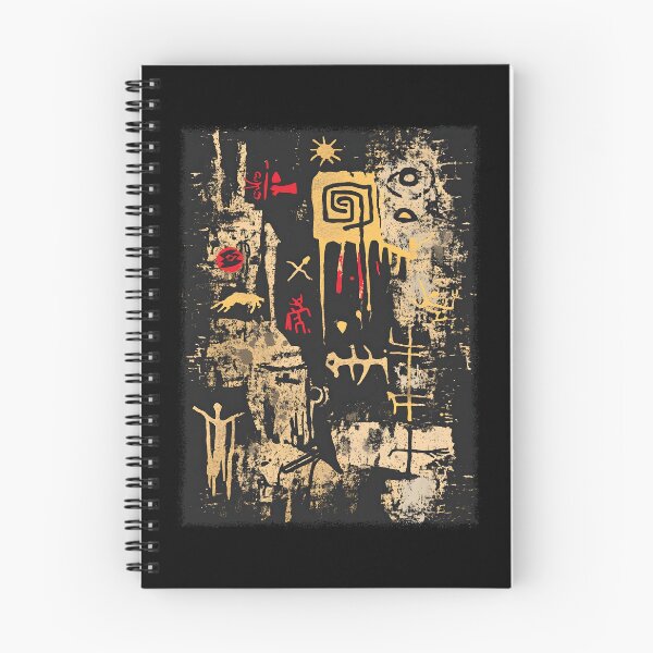 Item preview, Primitive Vandalism designed and sold by AlchemyColor.