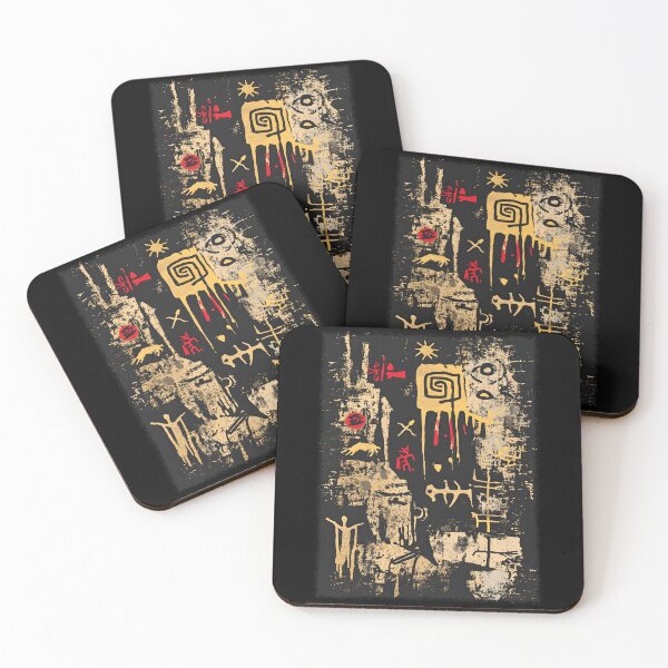 Item preview, Primitive Vandalism designed and sold by AlchemyColor.