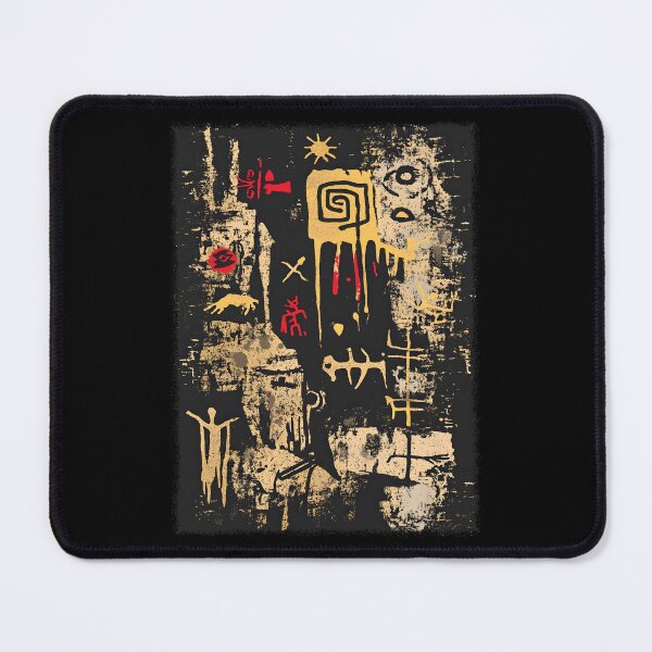 Item preview, Primitive Vandalism designed and sold by AlchemyColor.