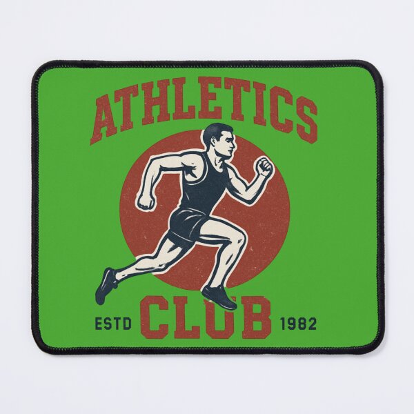 Item preview, Athletic Club designed and sold by Magenta Merch.
