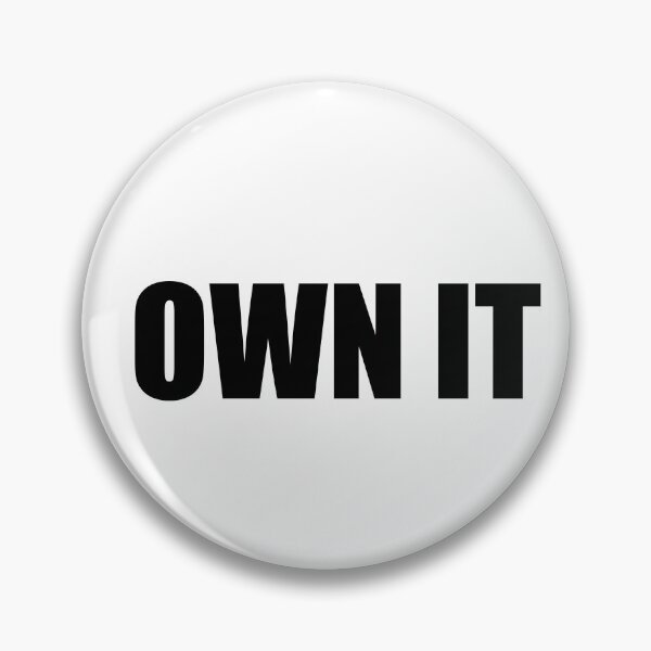 Item preview, Own it designed and sold by designing01Ar3.