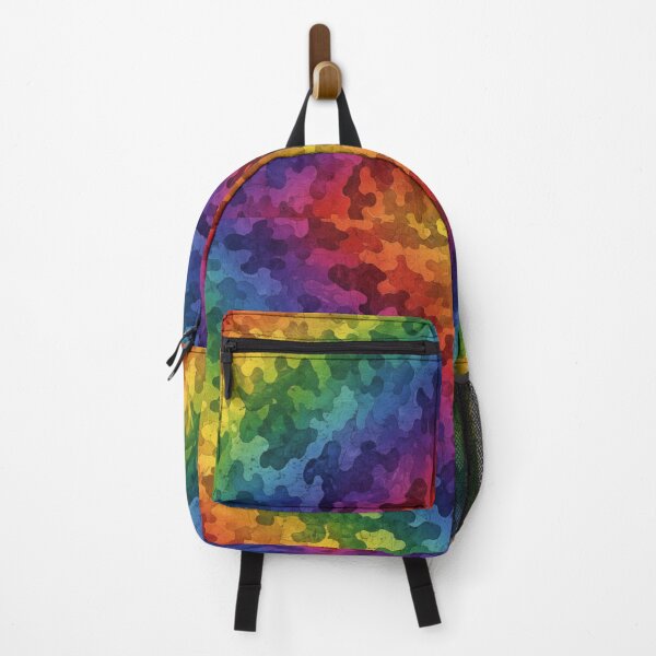 Item preview, Psychedelic Kaleidoscope Abstract Colorful Decor designed and sold by Swanny's Custom T-shirt and Gift Designs.