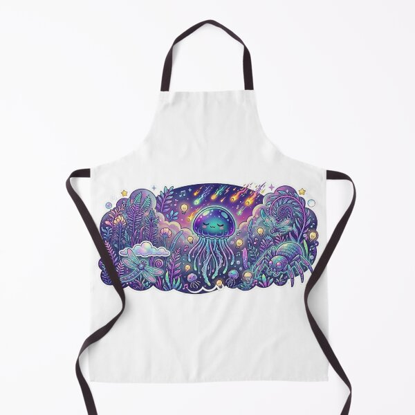 Item preview, Cosmic Deep Jelly designed and sold by Candlelit Catastrophes.
