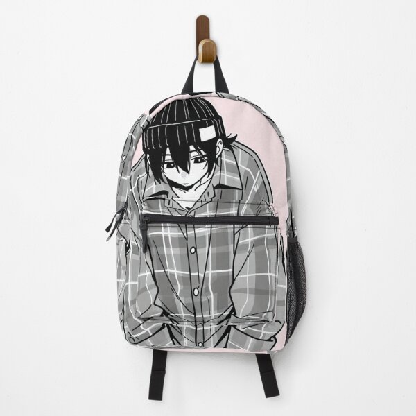 Item preview, Fashion - face man plaid shirt designed and sold by AnimeShin.
