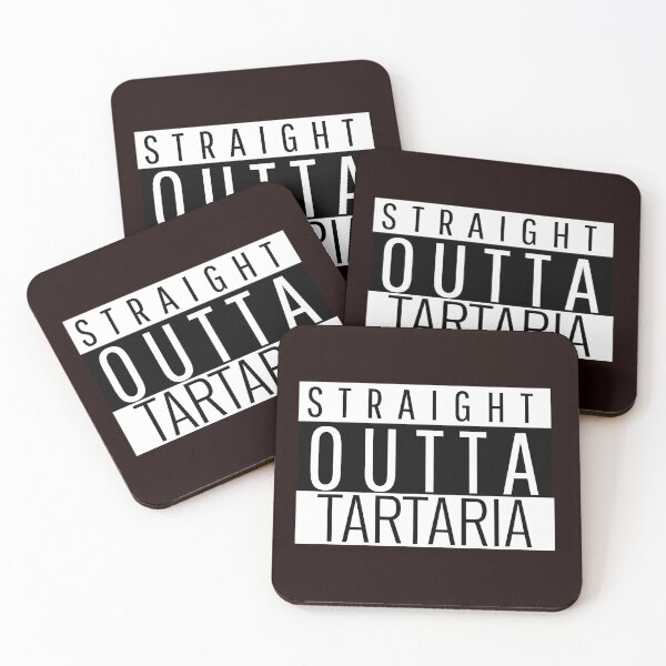 Item preview, STRAIGHT OUTTA TARTARIA | RETRO ERA HUMOR SERIES — LOST HISTORY EDITION designed and sold by WitLounge.