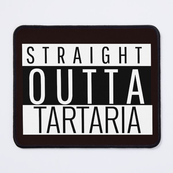 Item preview, STRAIGHT OUTTA TARTARIA | RETRO ERA HUMOR SERIES — LOST HISTORY EDITION designed and sold by WitLounge.