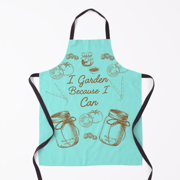 Item preview, I Garden Because I Can designed and sold by HoppingCreation.