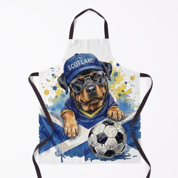 Item preview, Rottweiler World Cup Scotland Suppawter designed and sold by The Suppawters.