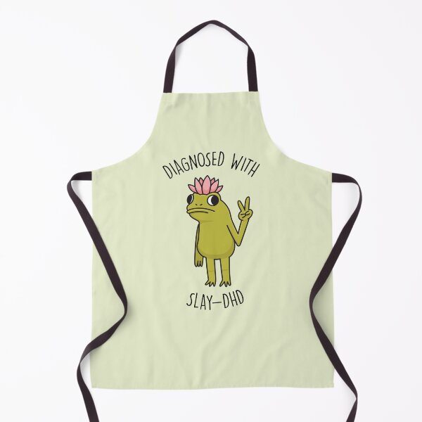 Item preview, Diagnosed with Slay-DHD designed and sold by bolimj.