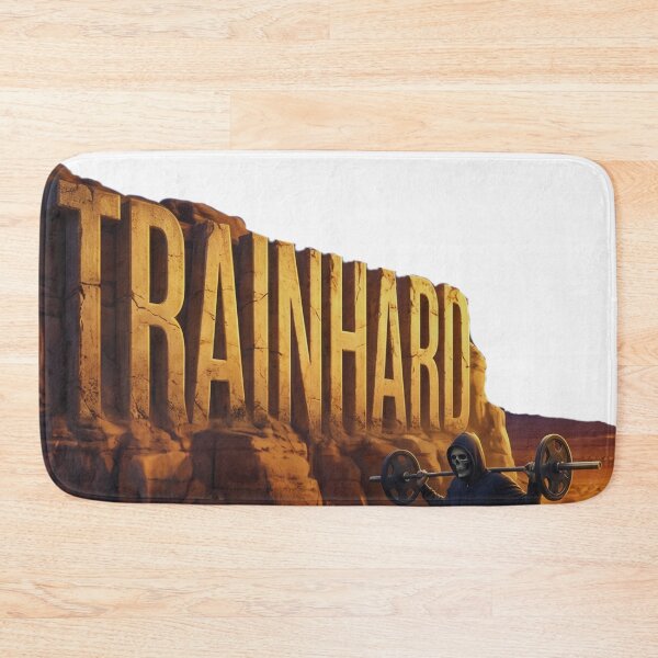Item preview, TrainHard Desert Strength – What About You? designed and sold by TrainHardCo.