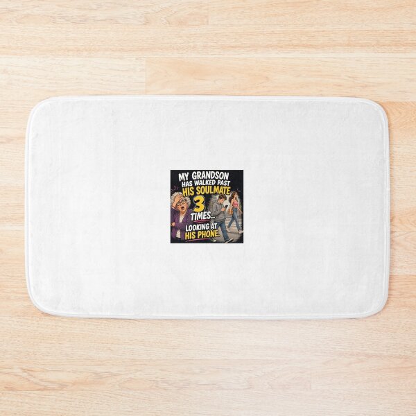 Item preview, Grandmother horrified son misses soulmate repeatedly designed and sold by GentleKnight.