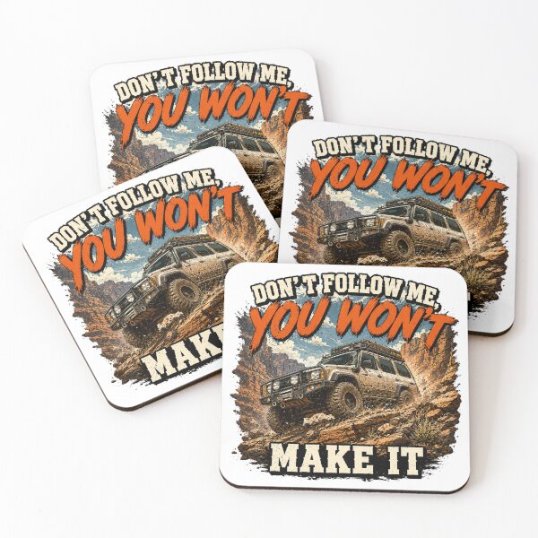 Item preview, Gravel Roads & Great Escapes – 4x4 Off-Road Adventure Gift designed and sold by Holiday-Hunter.