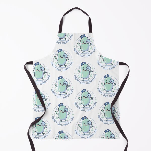 Item preview, Happy Gut Happy Life Probiotic - gastroenterology. designed and sold by fit-and-fine26.