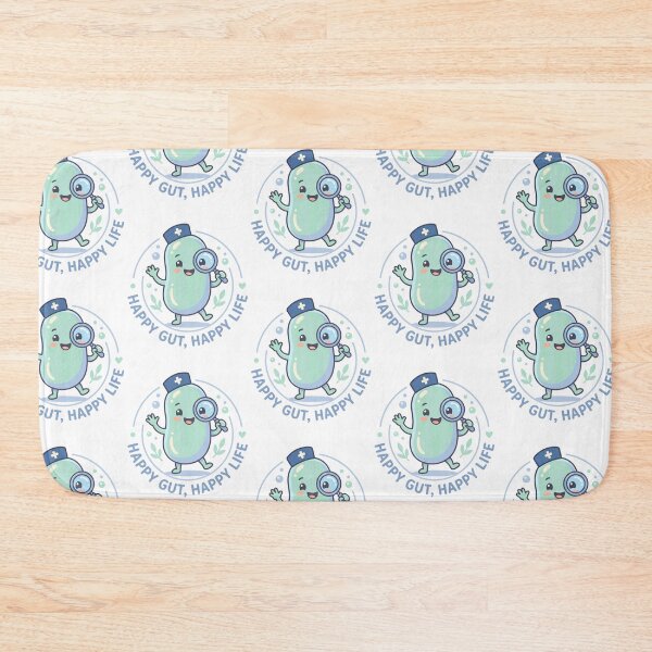 Item preview, Happy Gut Happy Life Probiotic - gastroenterology. designed and sold by fit-and-fine26.