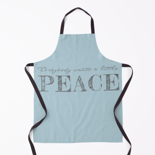 Item preview, Everybody Wants A Little Peace designed and sold by Odd-Squared.