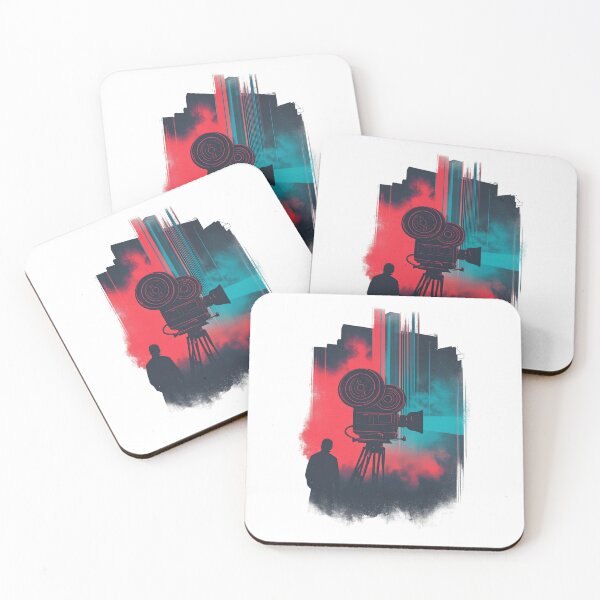 Item preview, The Cinematographer designed and sold by Magenta Merch.