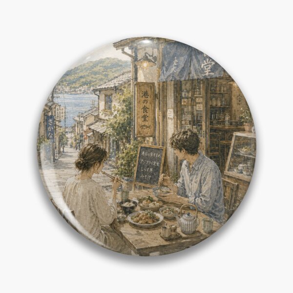 Aperçu de l'œuvre Voyage gourmand – Aquarelles d'inspiration japonaise pour la gastronomie et les voyages créée et vendue par fuzzy hug.