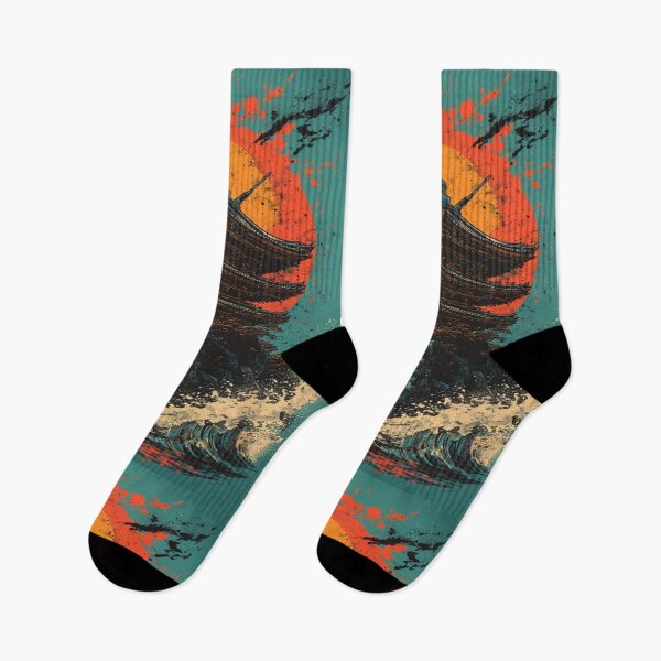 Item preview, Japanese Fusion Collection: Landscapes of Myth & Memory designed and sold by FANTASY FRENZY.