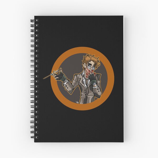 Artikelvorschau, Der furchterregende Dr. Crane entworfen und verkauft von WeizRabbit.