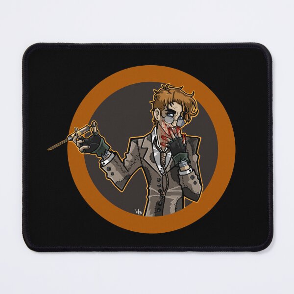 Item preview, Fearsome Dr Crane designed and sold by WeizRabbit.