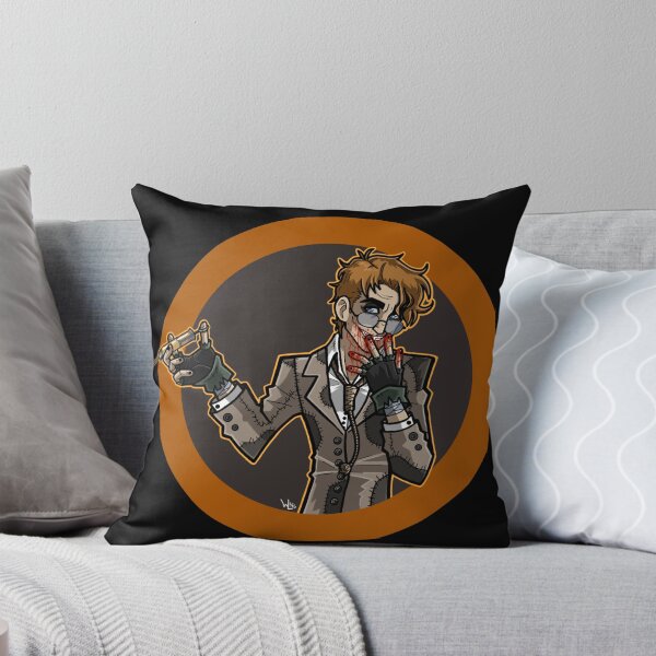 Item preview, Fearsome Dr Crane designed and sold by WeizRabbit.
