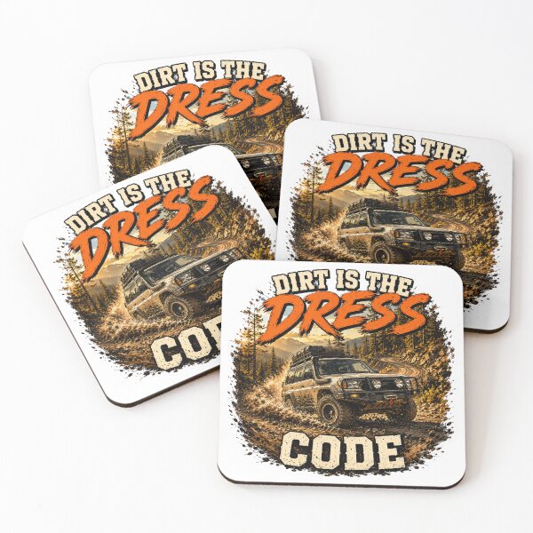 Item preview, Off-Road State of Mind – 4x4 Mud Dust Adventure Gift designed and sold by Holiday-Hunter.