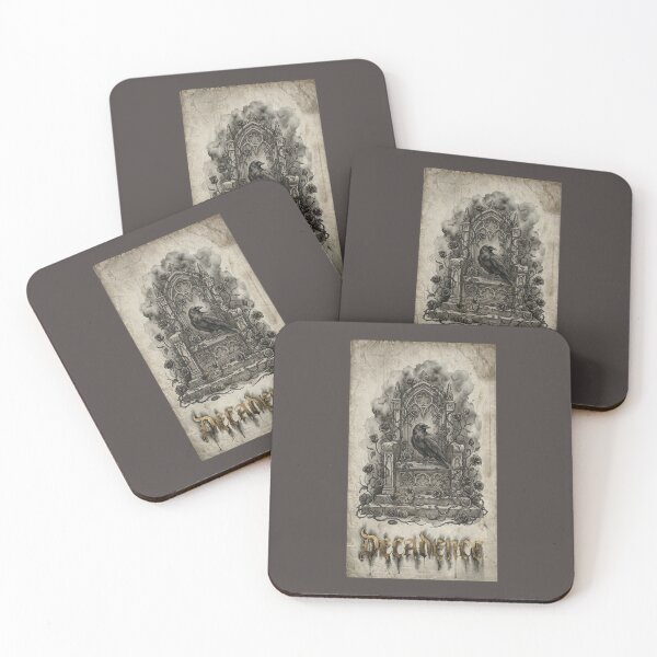 Item preview, The Raven's Throne designed and sold by FINEM-INTENTUM.