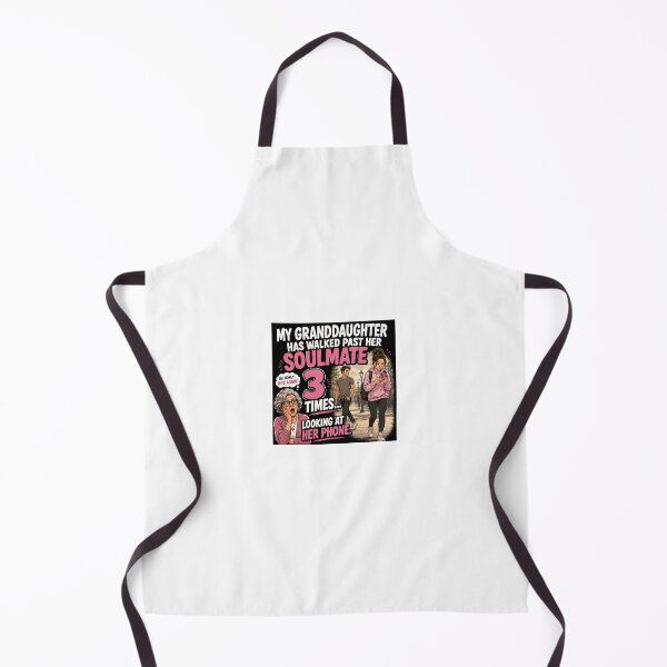 Item preview, Granddaughter misses soulmate repeatedly designed and sold by GentleKnight.