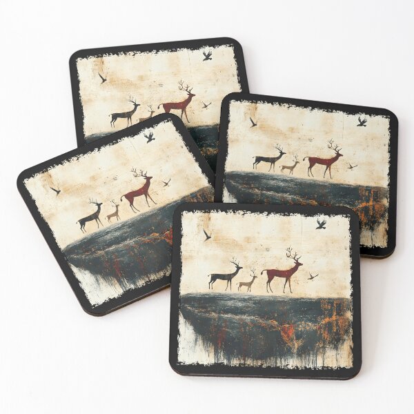Item preview, Prehistoric Minimalism designed and sold by AlchemyColor.