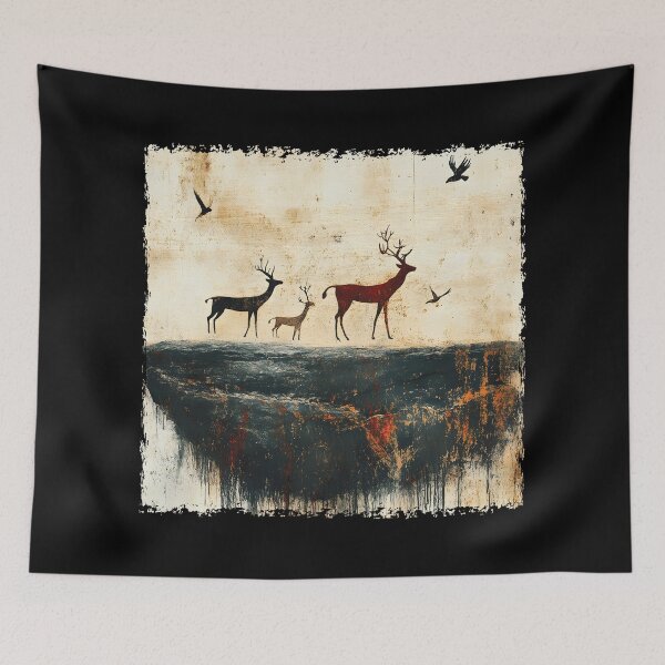 Item preview, Prehistoric Minimalism designed and sold by AlchemyColor.