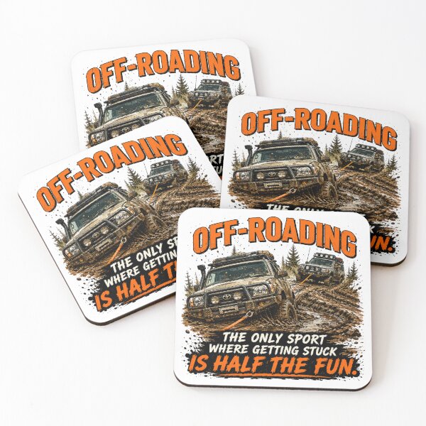Item preview, Trail Tested, Mud Approved – 4x4 Off-Road Adventure Gift designed and sold by Holiday-Hunter.