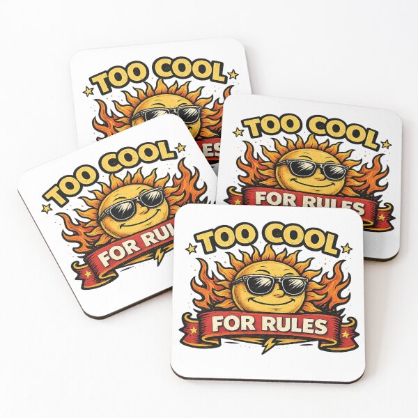Item preview, Too cool t-shirt designed and sold by Tee Visions.