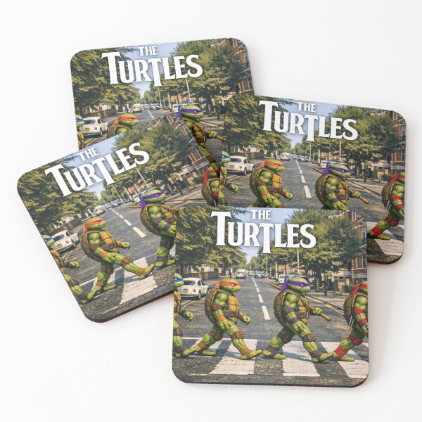 Item preview, TMNT designed and sold by TickleMonster30.