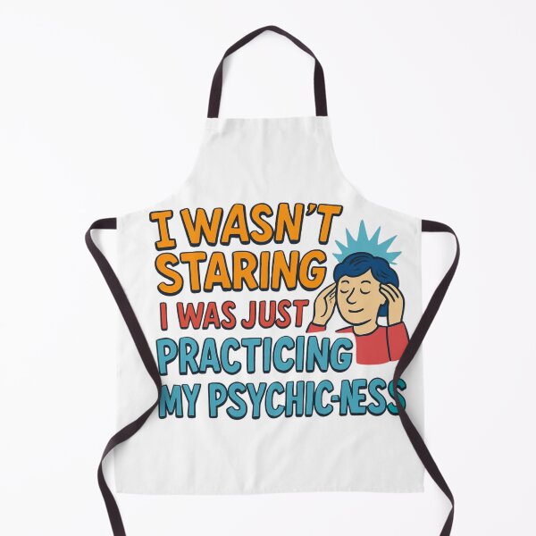Item preview, I wasn't staring designed and sold by LoveSomethingDifferent.