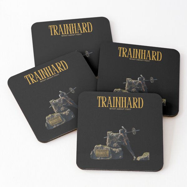 Item preview, TrainHard Climb the Impossible designed and sold by TrainHardCo.