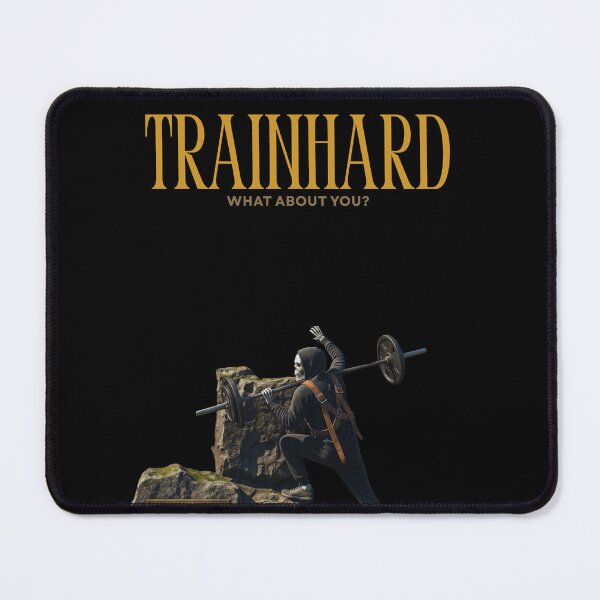 Item preview, TrainHard Climb the Impossible designed and sold by TrainHardCo.