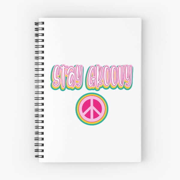 Item preview, Stay Groovy designed and sold by bodyartbybaylee.