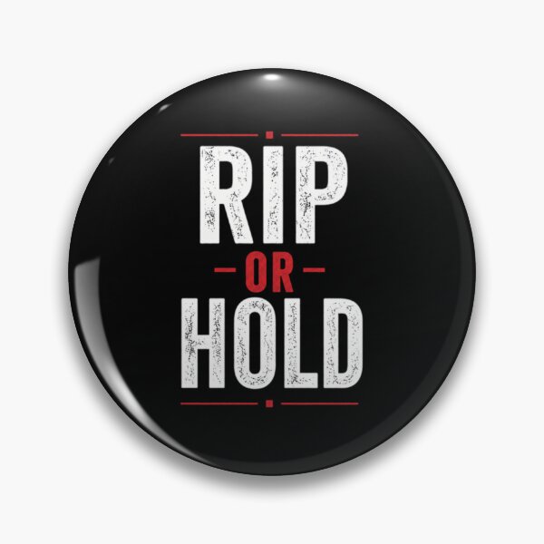 Item preview, Rip or Hold – the design for true trading card collectors. designed and sold by Get Ready TCG .