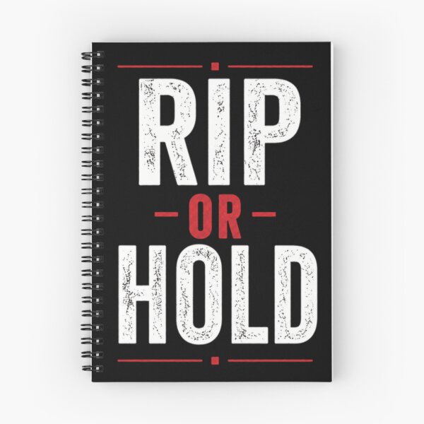 Item preview, Rip or Hold – the design for true trading card collectors. designed and sold by Get Ready TCG .