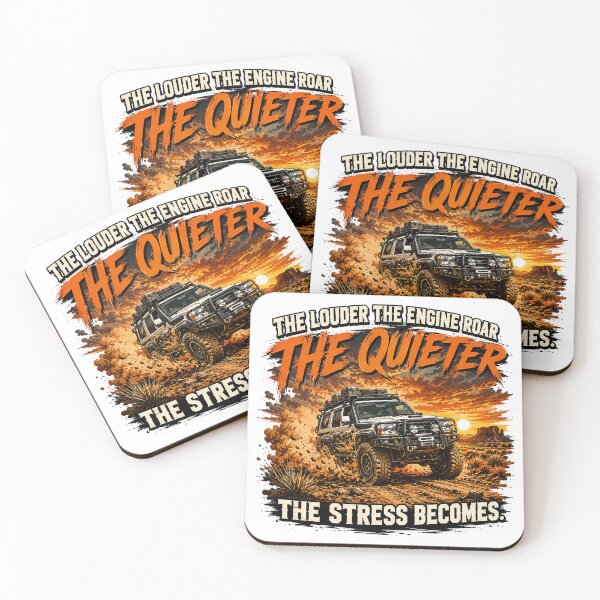 Item preview, Born to Roam Dirt Roads – 4x4 Off-Road Adventure Gift designed and sold by Holiday-Hunter.